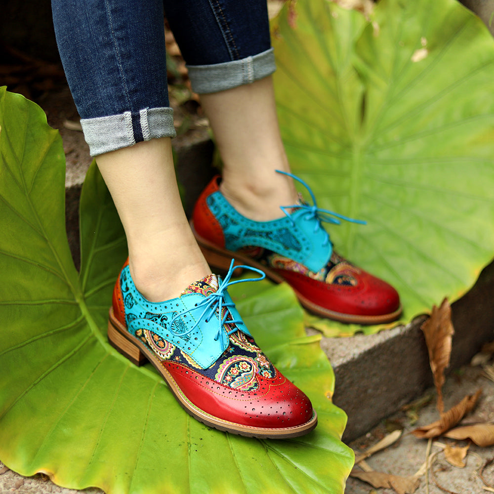 Women's Colorful Shoes