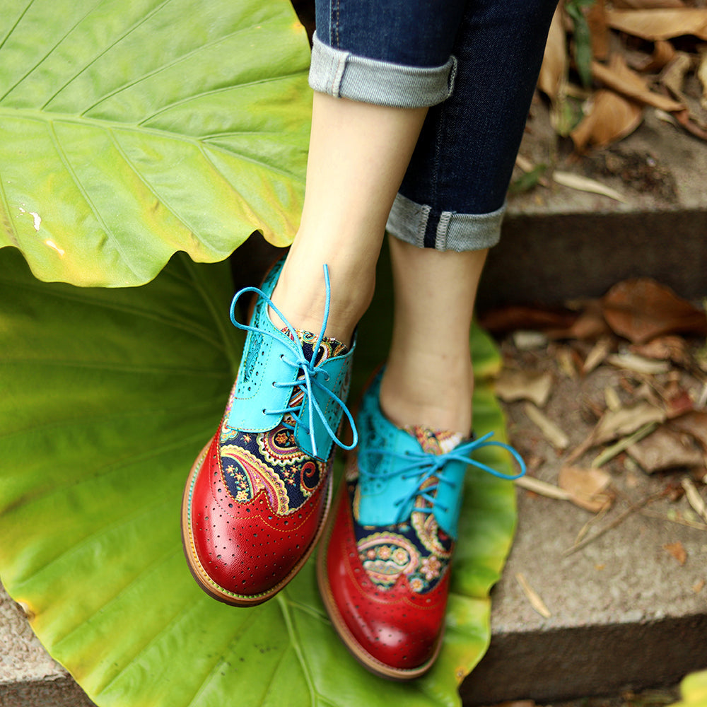 Women's Colorful Shoes