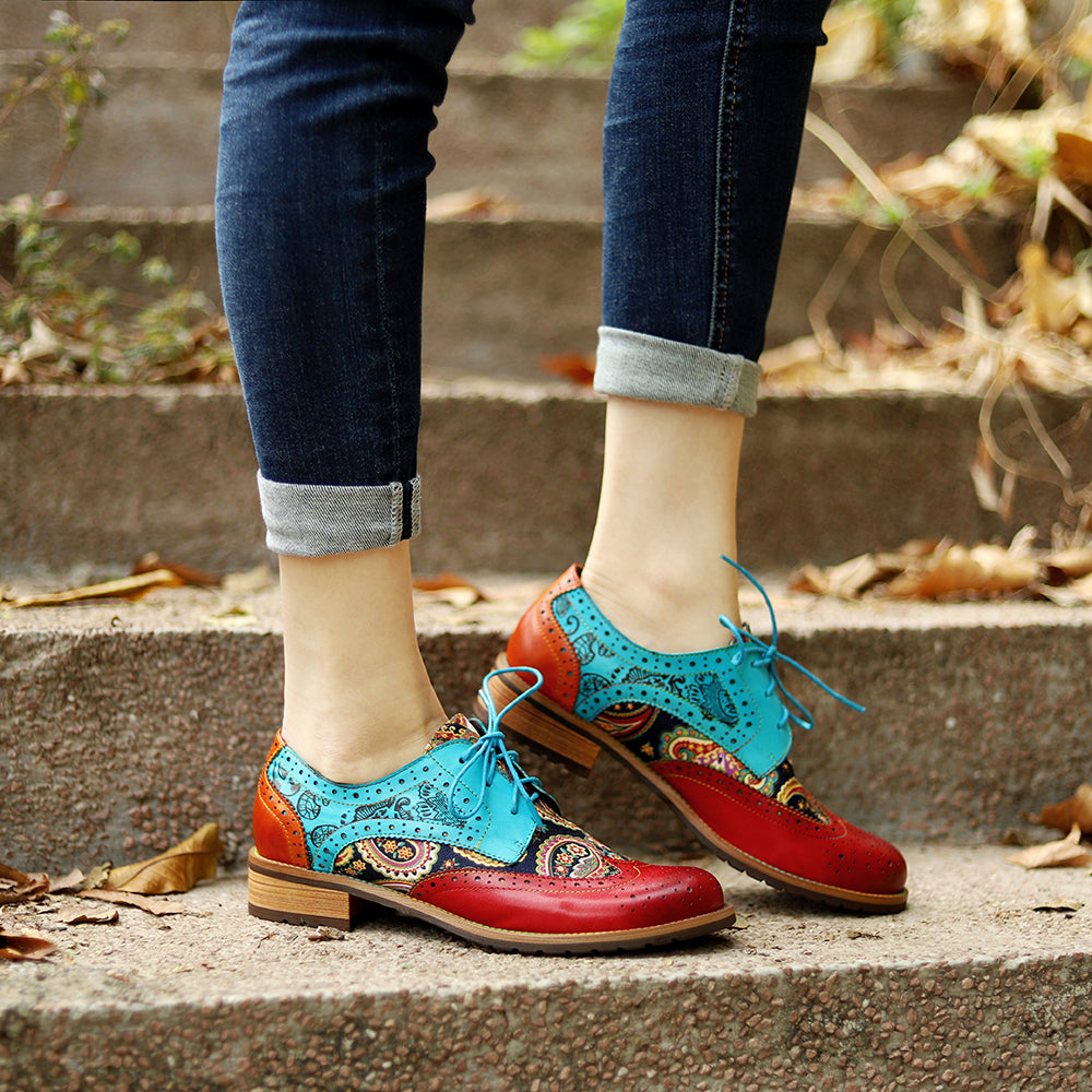 Women's Colorful Shoes