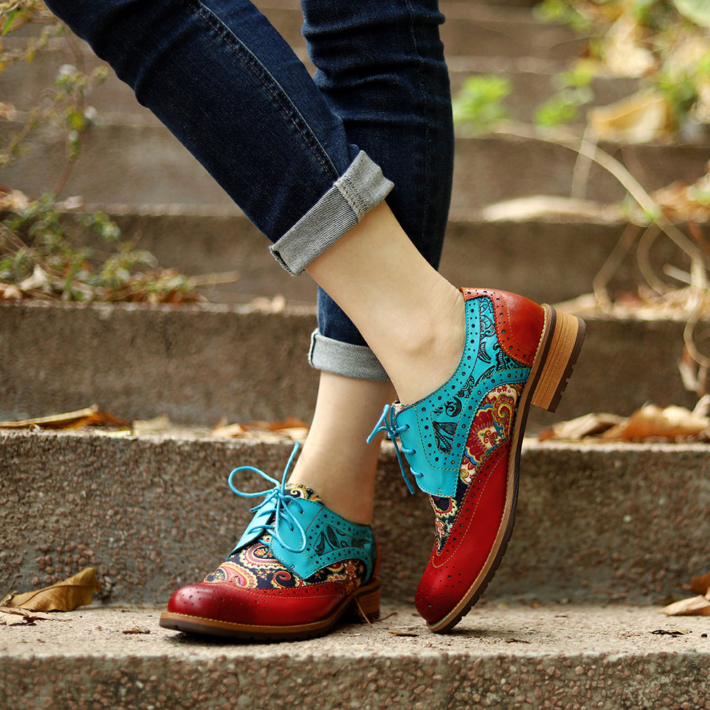 Women's Colorful Shoes