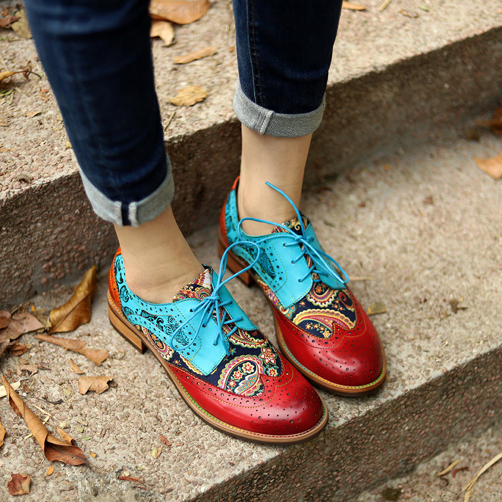 Women's Colorful Shoes